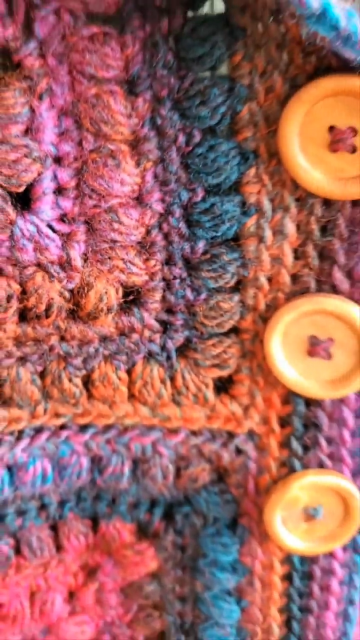 Sweater Crochet Pattern for Children